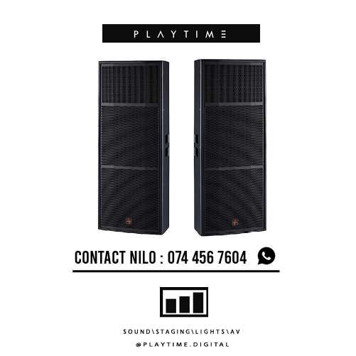lifeofnilo's tweet photo. Feel free to WhatsApp me up when you need sound for your event :) 

0744567604

@playtimedigtl 
@nilostudios_  
#SoundForHire
#Events 
#Parties https://t.co/kBwF5XPY5I