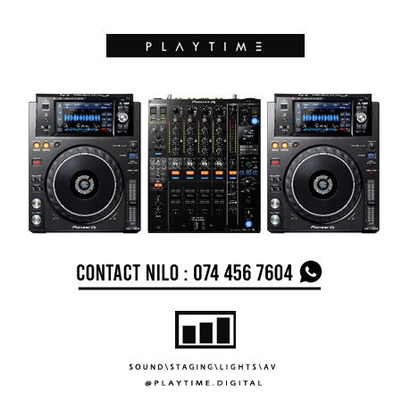 lifeofnilo's tweet photo. Feel free to WhatsApp me up when you need sound for your event :) 

0744567604

@playtimedigtl 
@nilostudios_  
#SoundForHire
#Events 
#Parties https://t.co/kBwF5XPY5I