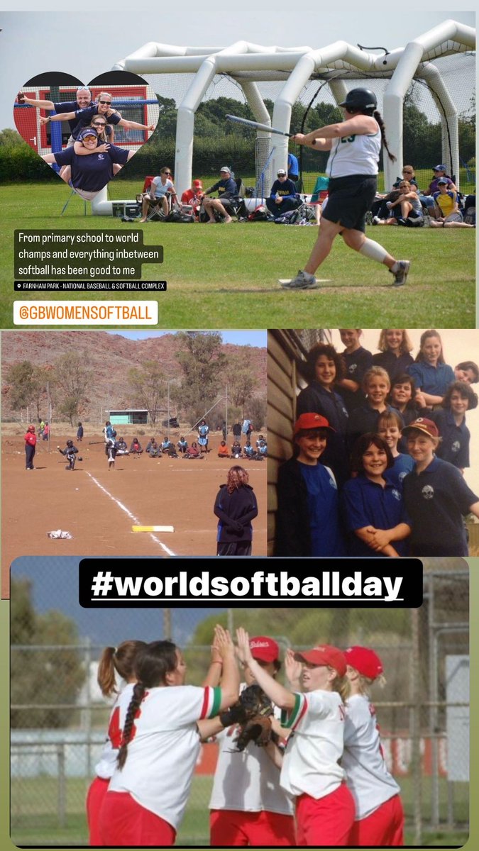 Happy #WorldSoftballDay <a href="/BritishSoftball/">British Softball Federation</a>