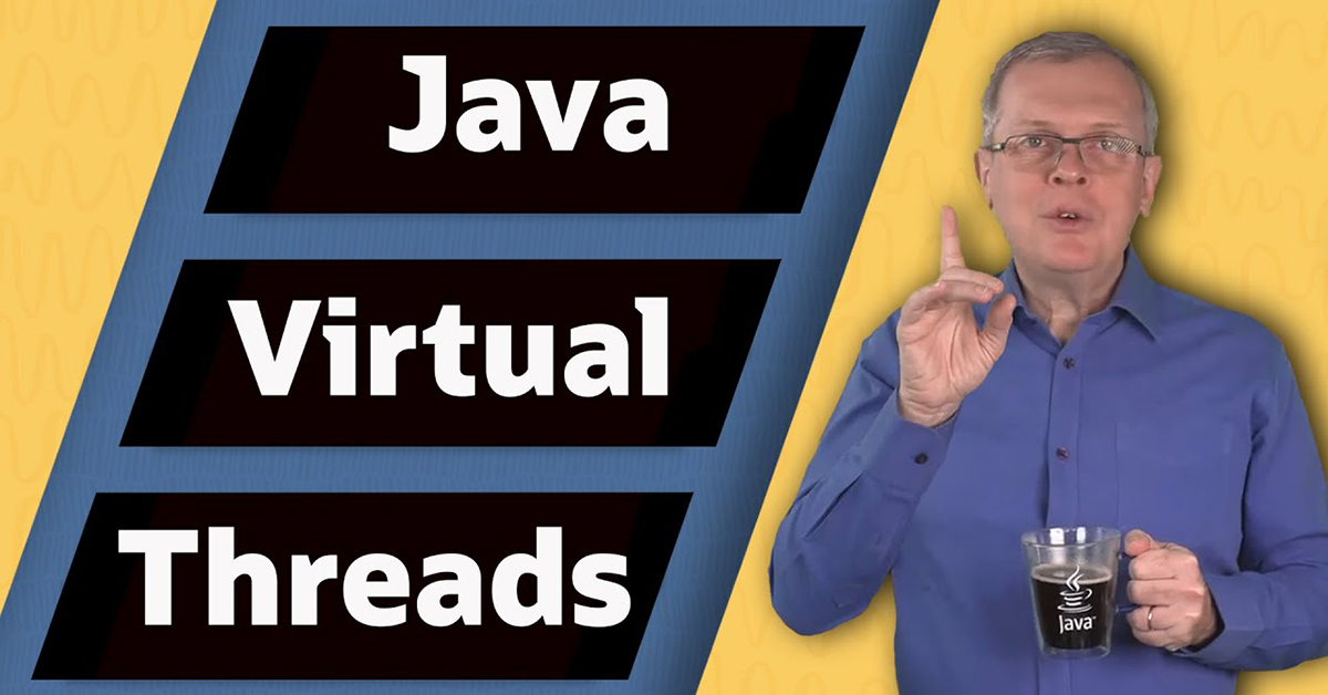 OracleDevs's tweet photo. Need some hot @java to get your Monday going? Join @JosePaumard in the #JEPCafe and learn more about Loom virtual threads. #Java19 https://t.co/DSCgZW6zTO https://t.co/OUOMk3Uw8m