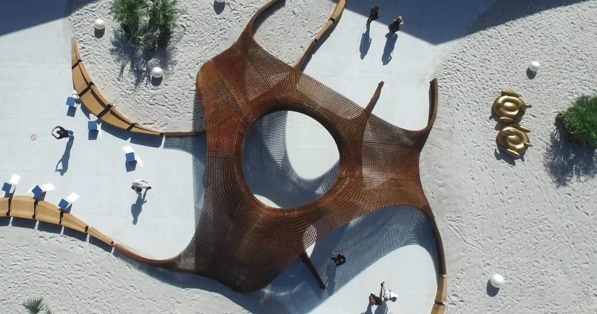 rosegarden340's tweet photo. Flo &amp; Jet | SHoP Architects https://t.co/YOfN5auCwx