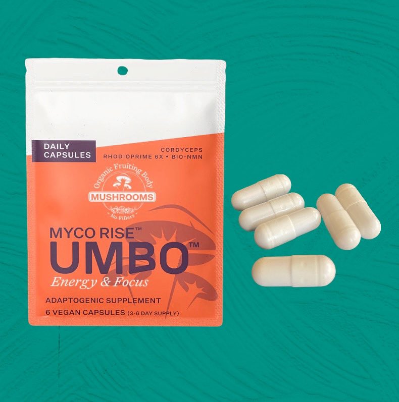 CBDCalifornia's tweet photo. Umbo's best-selling Myco Rise™ in convenient #travel packs for #energy and #focus on-the-go help optimize your morning routine to support #energy, #endurance, #cognitivefunction, and #mood 🍄 💊 #Umbo @getumbo https://t.co/3OWGiHJECN https://t.co/ELKsjho3fh