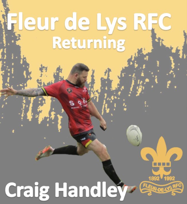 Fleur De Lys RFC ⚜️ tweet media