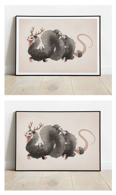 Preparing for upcoming preorder (this Thursday!). Do you prefer version with or without frame? I can't add pool along with the picture so please like a proper comment below or just write your own! Thank you 