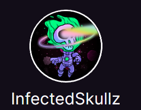 NondasDH's tweet photo. @Gh0stKidNFT 😎 https://t.co/OXhkfJMLol