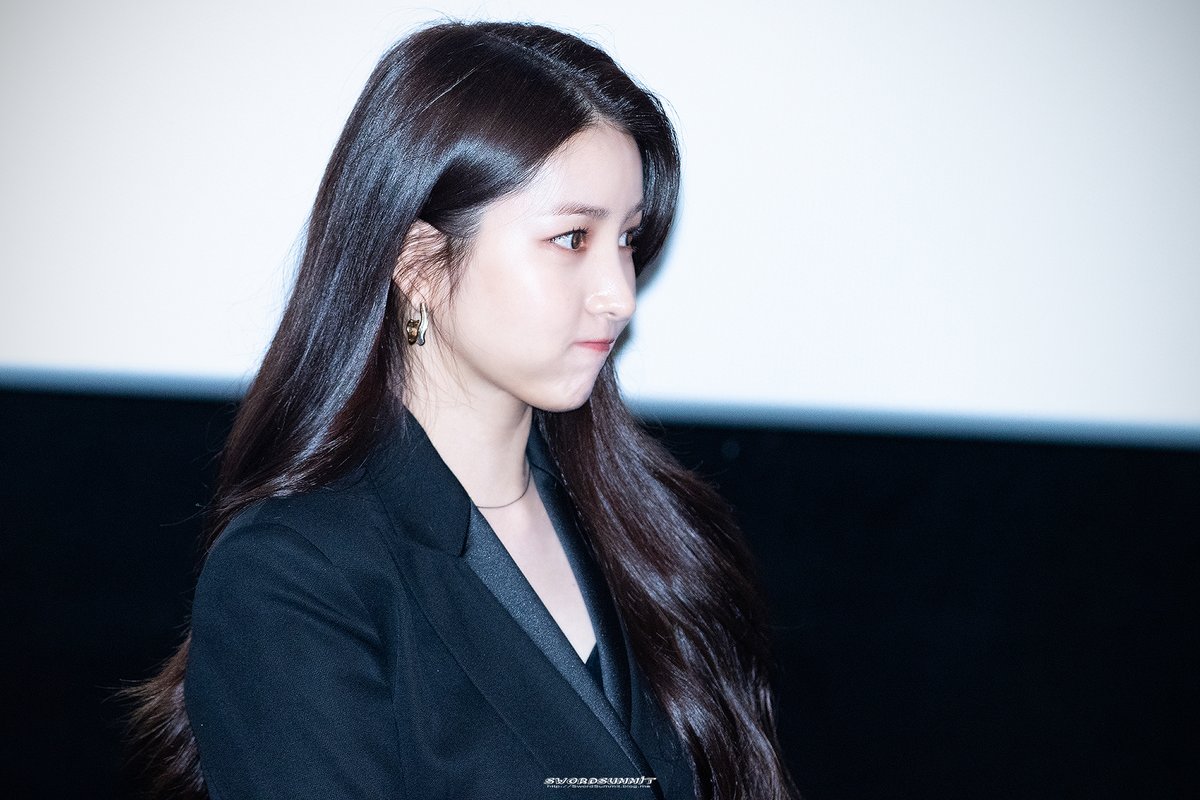 220613 오싹한동거 시사회 #김소정 #소원