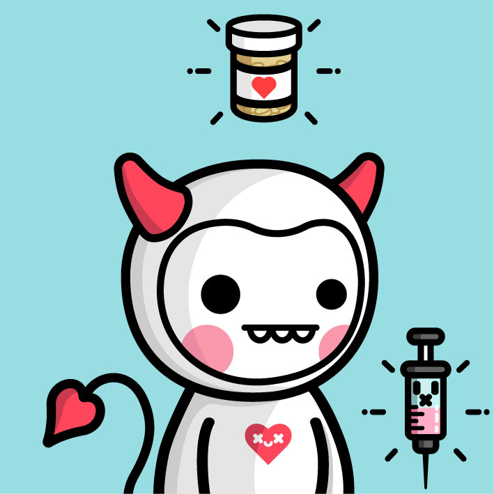 HappyHellNft's tweet photo. Today is a sad day for the market. However, artist must continue creating. Hang on!

#NFT #CryptoMarket #WAGMI #Degenmint #NFTCommunity https://t.co/ouQI09Wuor