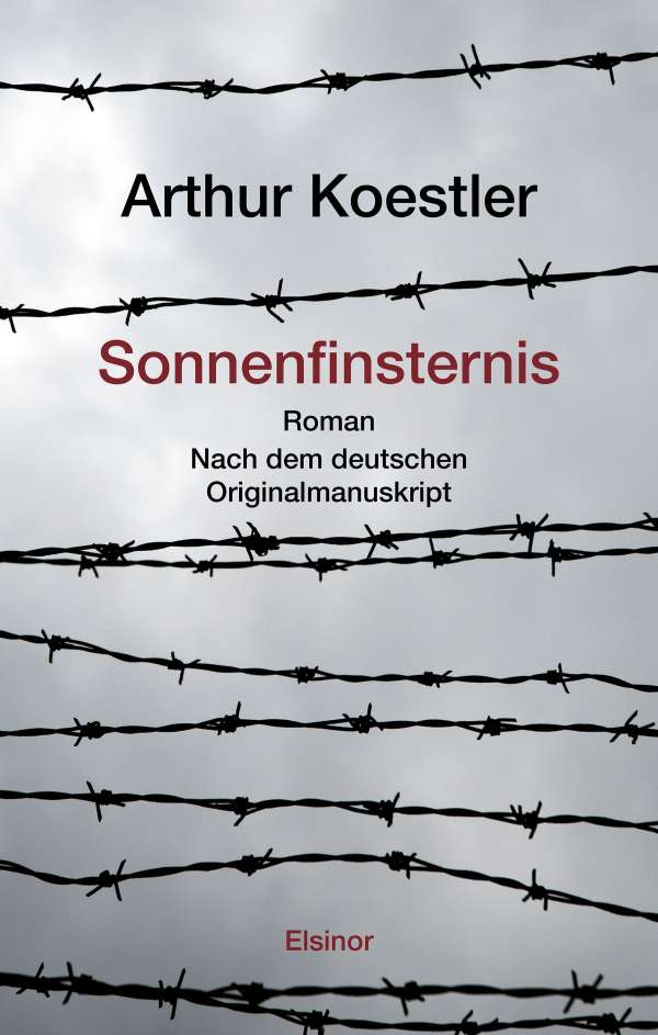 Ludwig Rappelt (@ludwigrappelt) on Twitter photo Das Buch muss ich mir endlich mal ausleihen, <a href="/LarsDonath/">Lars Donath</a>! Meine Buchempfehlung ist "Sonnenfinsternis" von Arthur Koestler. Ich nominiere <a href="/kiliantrabert/">Kilian Trabert</a>, mit dem ich schon länger mal Buchempfehlungen austauschen wollte! Das Buch muss ich mir endlich mal ausleihen, <a href="/LarsDonath/">Lars Donath</a>! Meine Buchempfehlung ist "Sonnenfinsternis" von Arthur Koestler. Ich nominiere <a href="/kiliantrabert/">Kilian Trabert</a>, mit dem ich schon länger mal Buchempfehlungen austauschen wollte!