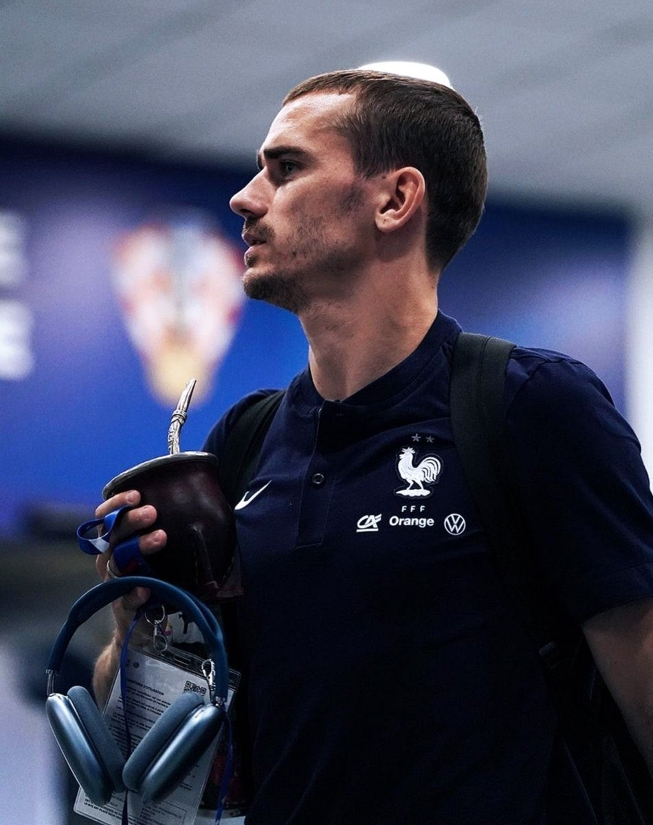 Griezmann is not the problem after all