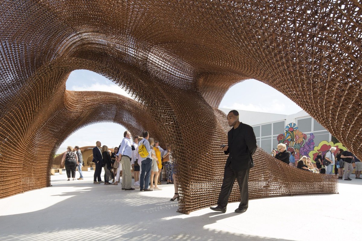 rosegarden340's tweet photo. Flo &amp; Jet | SHoP Architects https://t.co/YOfN5auCwx