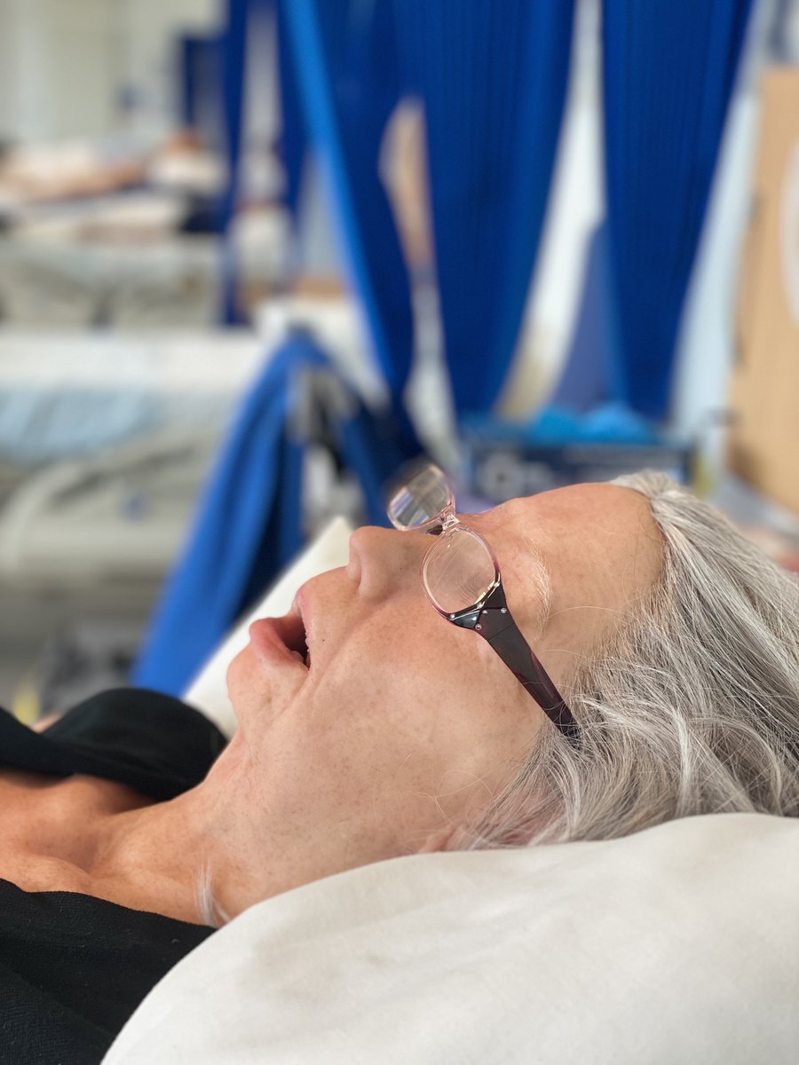 SaIL_at_Brunel's tweet image. As always it’s a pleasure to catch up with Dave @MDTGlobal and his #lifecast #manikins Great to see what’s on offer and innovations for #simulation equipment @brunelstudents @Bruneluni #Technicians