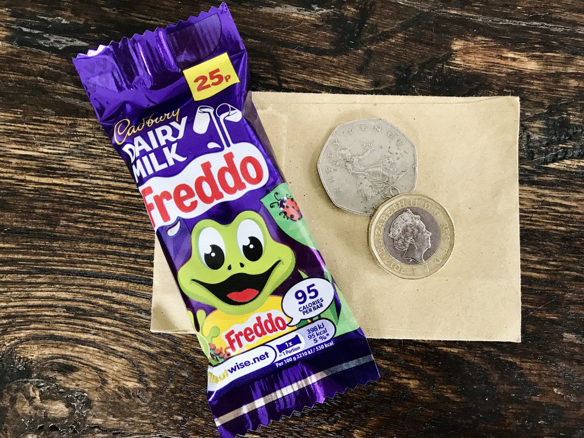 SpareWriter's tweet photo. Happy days! I did a women’s bike race and won £1.50 and a Freddo for coming second. Out of two. My 12yo had to do something well outside of his comfort zone so I thought I should do something I felt a bit of a wally doing too. And what a reward! #learningfromkids ❤️ https://t.co/6RSIt9ieKl