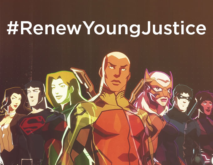 YJFanVids's tweet photo. So #YoungJusticePhantoms has wrapped up the season, what's next?
I know we're all anxiously waiting confirmation that @hbomax will renew the show, so here are some ways we can let them, @warnerbrostv and ultimately @wbd know that they should #RenewYoungJustice https://t.co/GDghuagevT
