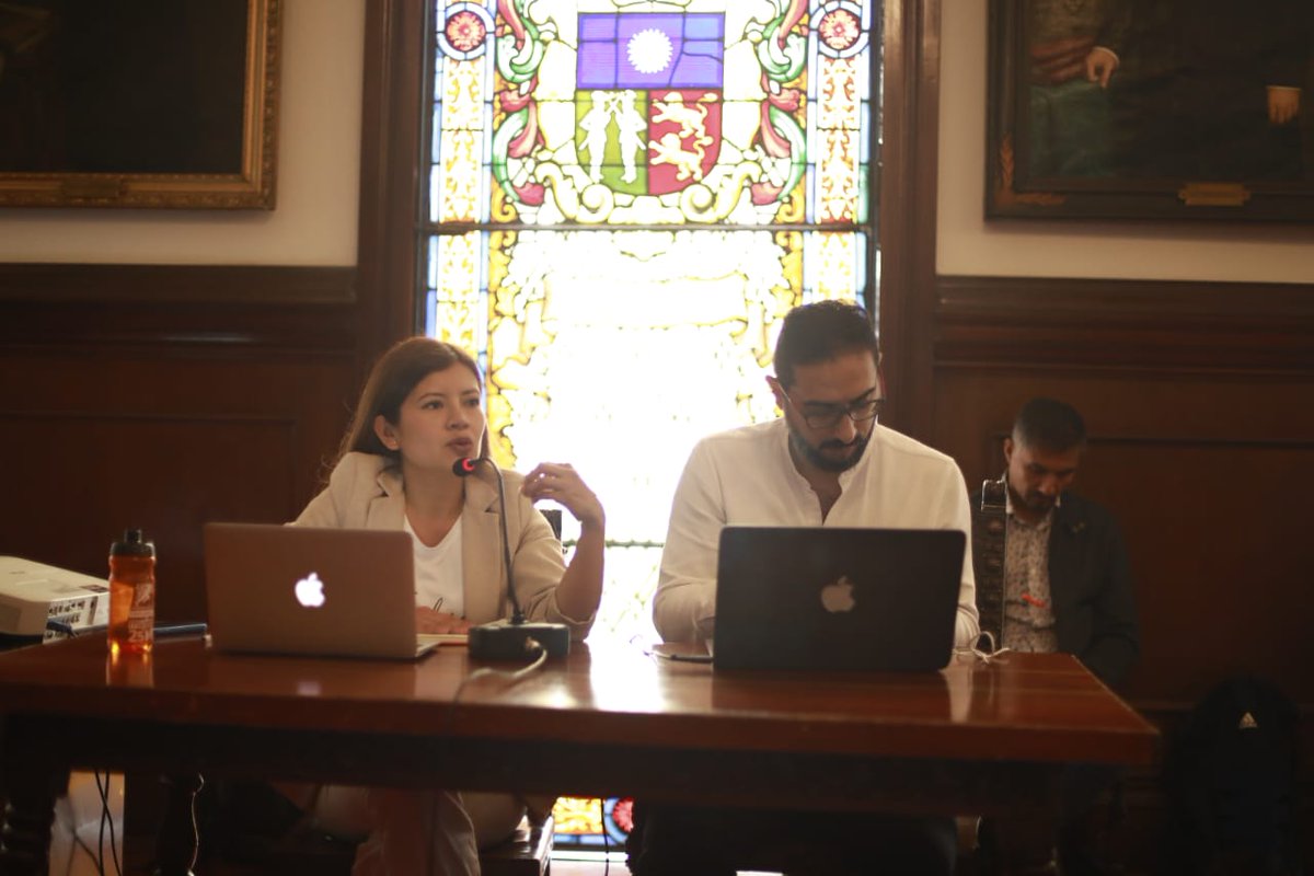 AlcaldiaPopayan's tweet photo. Socializamos ante el @ConcejoPopayan los resultados de la implementación del programa “Mil Mujeres y Personas con Discapacidad Trabajando desde Casa”. https://t.co/NdihC3JI6C
