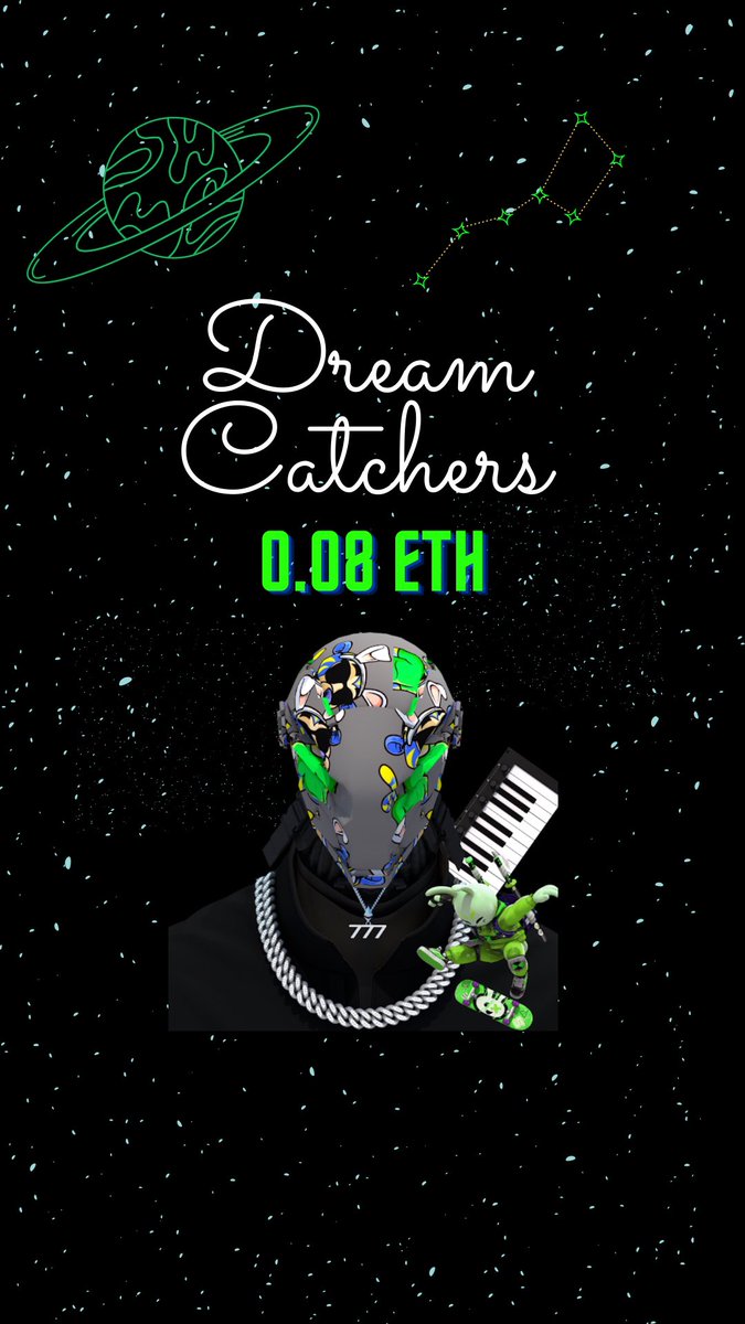 Dreamcatchersnft tweet media