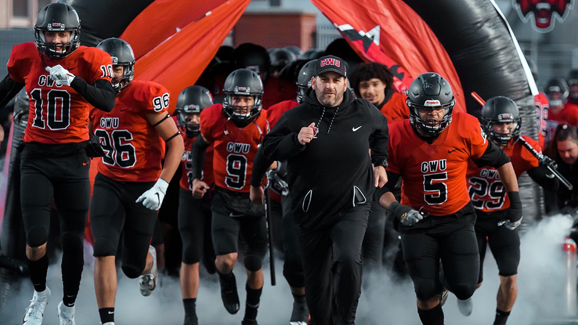 LamarqPatterson's tweet photo. Blessed to receive an offer from Central Washington University!! https://t.co/AQt6m6Wctc