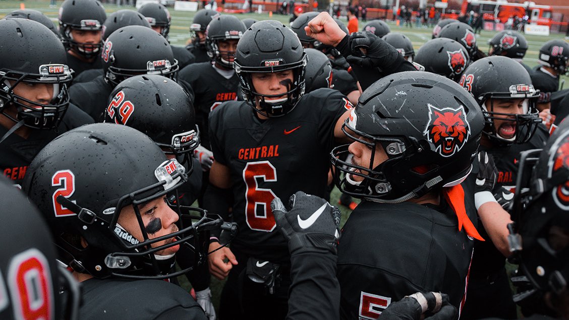 LamarqPatterson's tweet photo. Blessed to receive an offer from Central Washington University!! https://t.co/AQt6m6Wctc