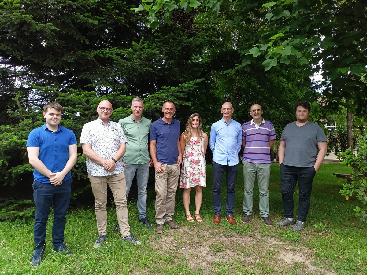 Today we held the Microgrids Erasmus+ KA2 project transnational meeting in Usurbil !!  @UsurbilLHII <a href="/Int_Tknika/">International_TK</a> <a href="/swccollege/">South West College</a> <a href="/CFSomorrostro/">CFSomorrostro</a> <a href="/Deltion/">Deltion_nieuws</a> <a href="/FPeuskadi/">FPeuskadi</a> <a href="/Erasmus_Project/">Erasmus+ Projects</a>