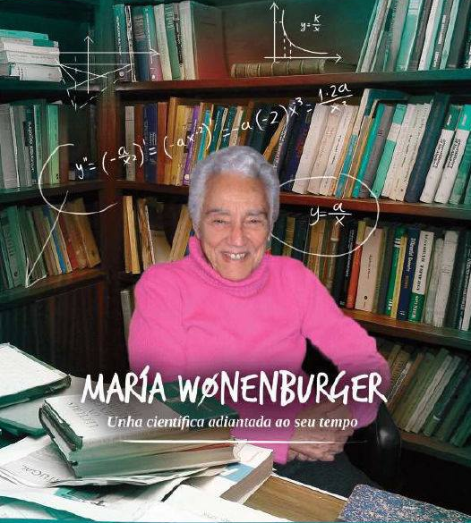 loretahur's tweet photo. #TalDíaComoHoy nos dejaba Mª Josefa Wonenburger. Matemática,1ª mujer española en recibir Beca Fullright para estudiar en USA. A su vuelta,no le convalidaron su doctorado por Yale así que hizo nueva tesis en el CSIC. Por problemas administrativos tampoco logró su título de doctora https://t.co/CyY26uzVlo