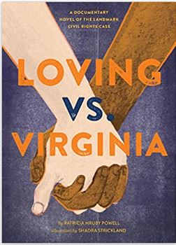 A student's feedback after recently finishing "Loving Vs. Virginia" by Patricia Hruby Powell: it really opens your eyes to just how recently segregation was in place, it's very eye-opening. #windowbooks #SocialInjusticeUnit <a href="/EpsLibraries/">EPS Libraries</a>