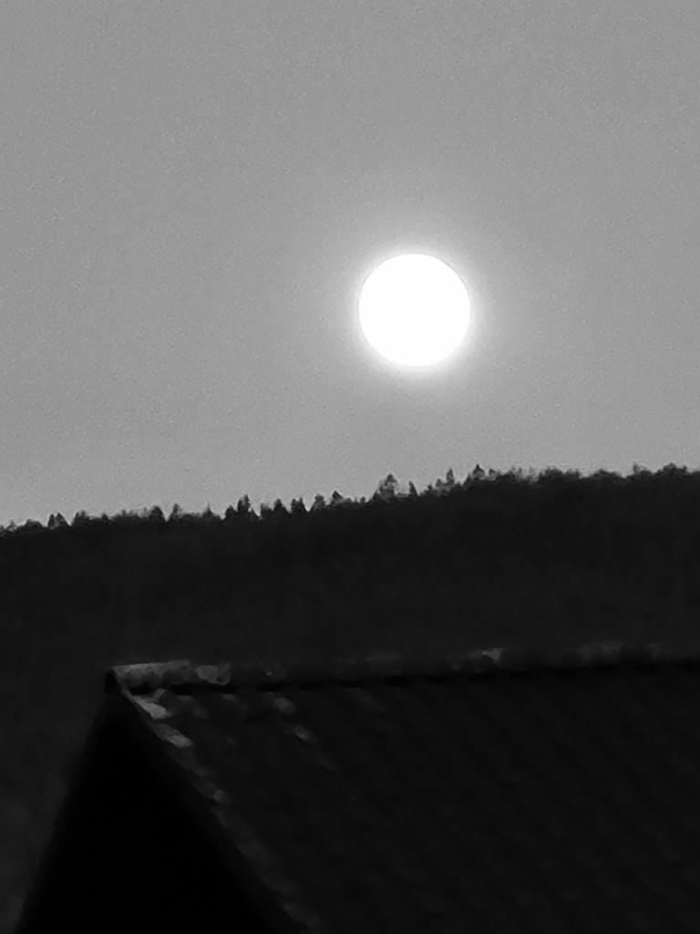 bien_et_toi's tweet photo. Almost.
#moon #supermoon2022 #naturalSpectacle #14th_june_2022 https://t.co/GF3GbdYLzH