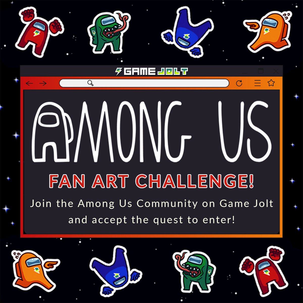 New posts in Show & Tell - Among Us Community on Game Jolt