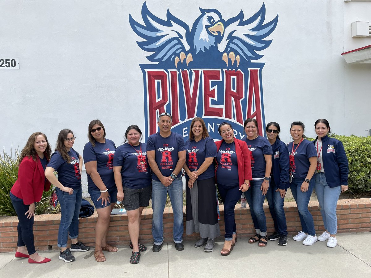 Day 1️⃣ of Summer School ✅ Thanks to the team for helping facilitate the jam-packed morning! ❤️