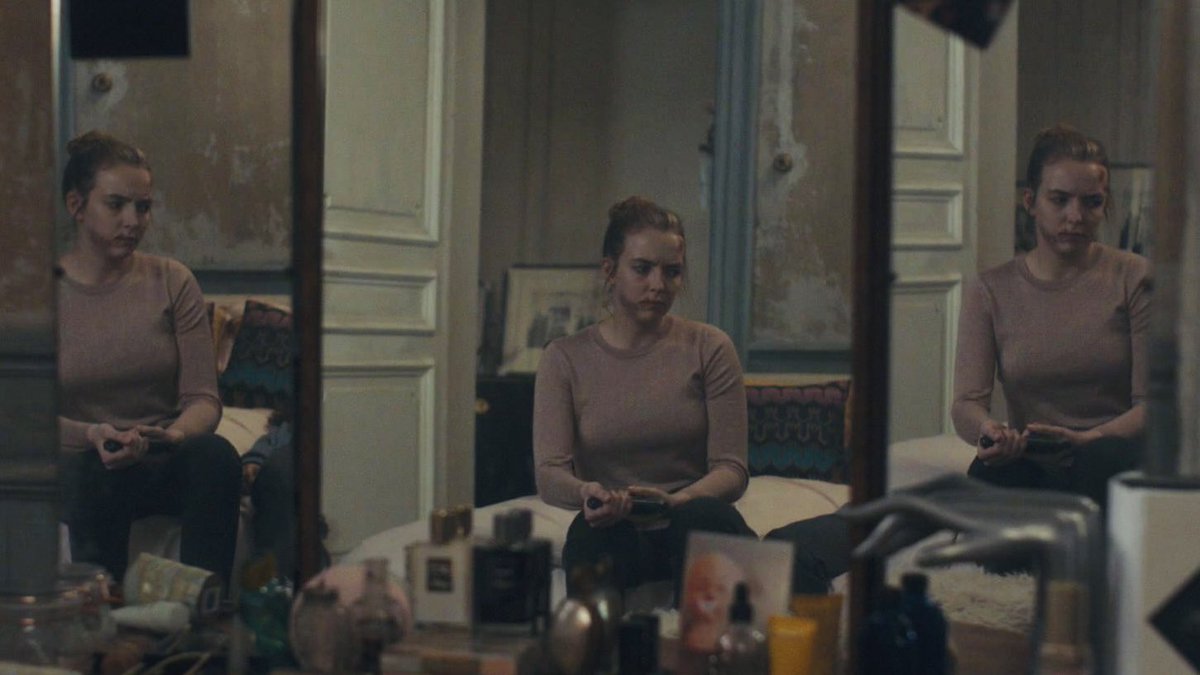 home2soph's tweet image. She was like, eve… is ... in … my … bed?!