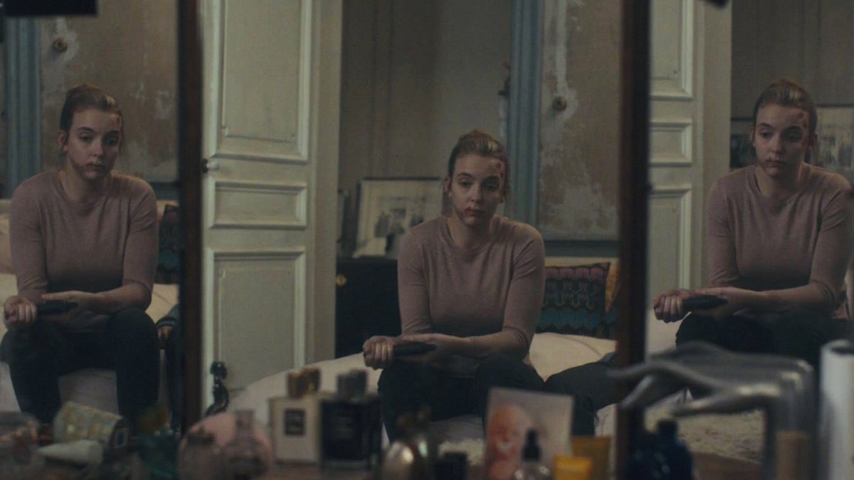 home2soph's tweet image. She was like, eve… is ... in … my … bed?!