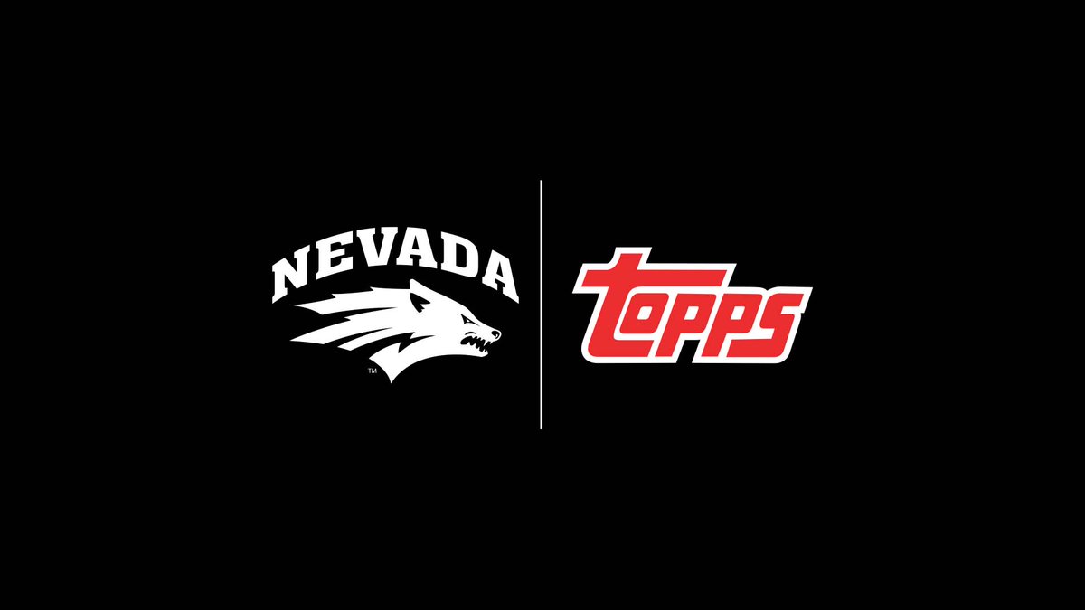 The Wolf Pack are proud to be selected by <a href="/Topps/">Topps</a> and <a href="/Fanatics/">Fanatics</a> for its first-ever NIL trading card program, featuring college’s top athletes.

Stay tuned this fall for more details 👀

#BattleBorn