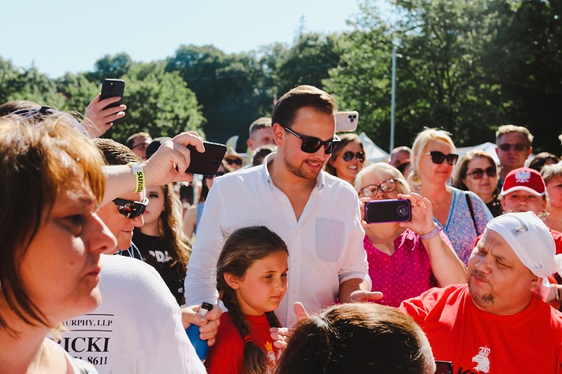 BlockOToole's tweet photo. The thirteenth Polonia Festival of Tygodnik Plus was a success. As the event's main sponsors, the Law Office of Block O’Toole &amp; Murphy and attorney Pawel P. Wierzbicki congratulate the organizers on a successful event and thank everyone for coming! https://t.co/dBD3EJ5pc8