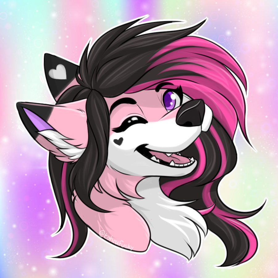 tohrufusky's tweet photo. Opening for pride-themed headshots! 

🌈 $35 flat color/$40 shaded
🌈 Any gender
🌈 Any species 
🌈 Multislot
🌈 Comment or DM to claim
(need more examples!!) https://t.co/EtljdAVMk2