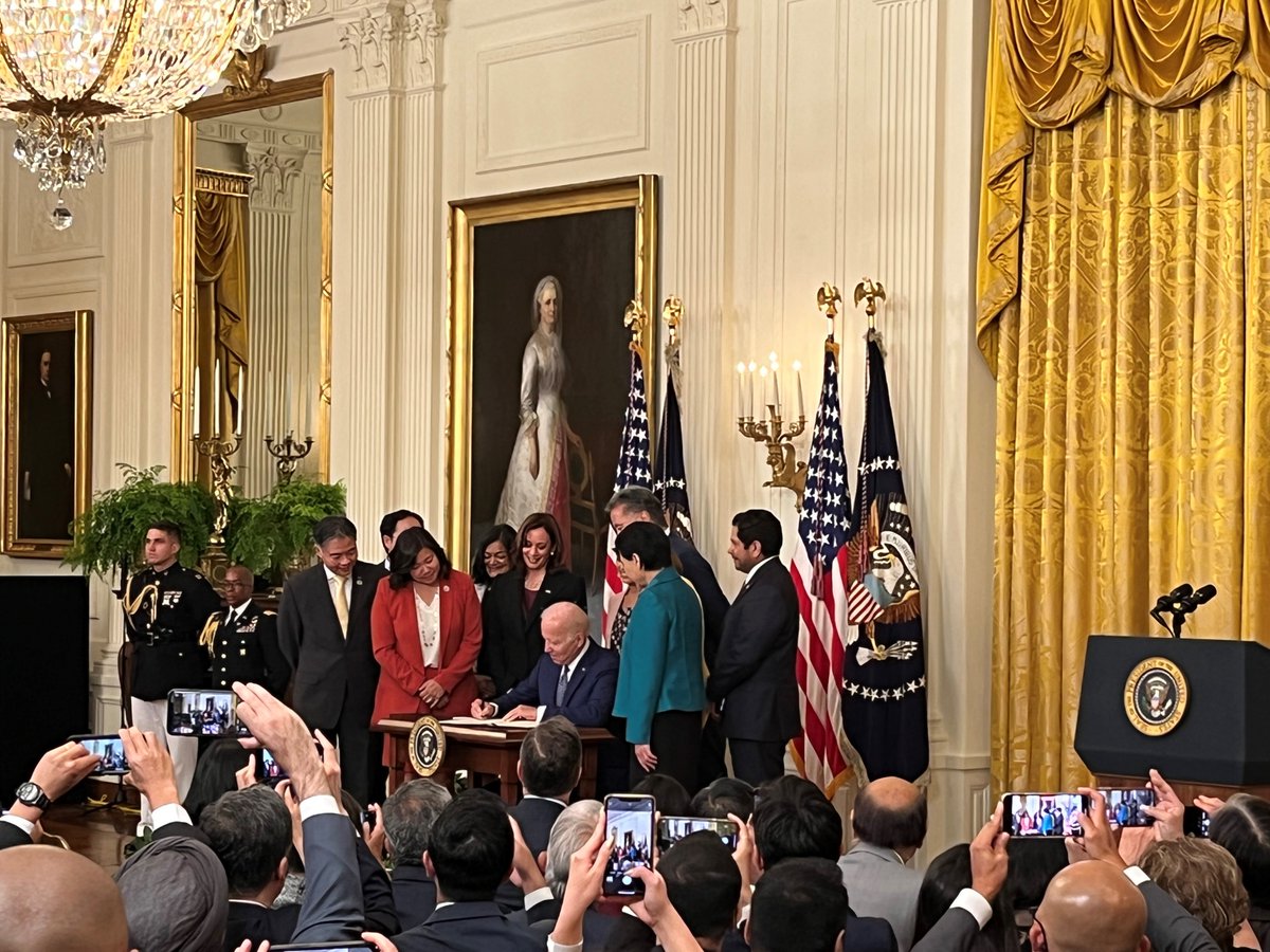 White House46 Office of Public Engagement Archived tweet media