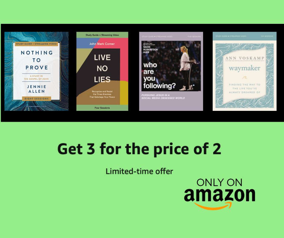 Bible Study Source for Women tweet media