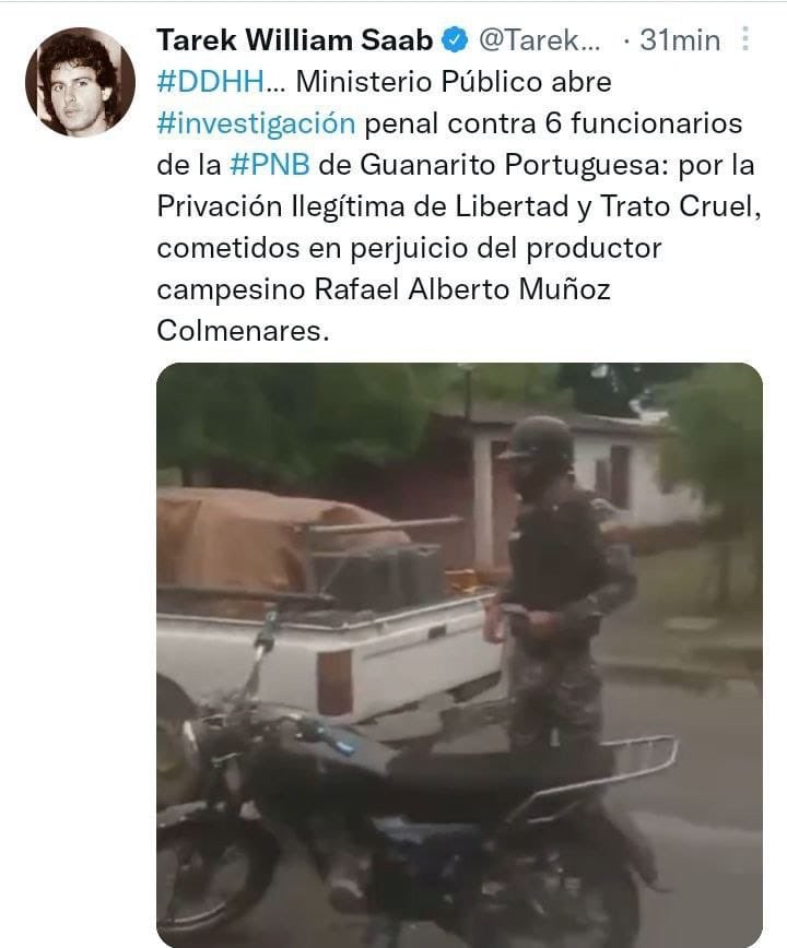 La denuncia sirvió!👇