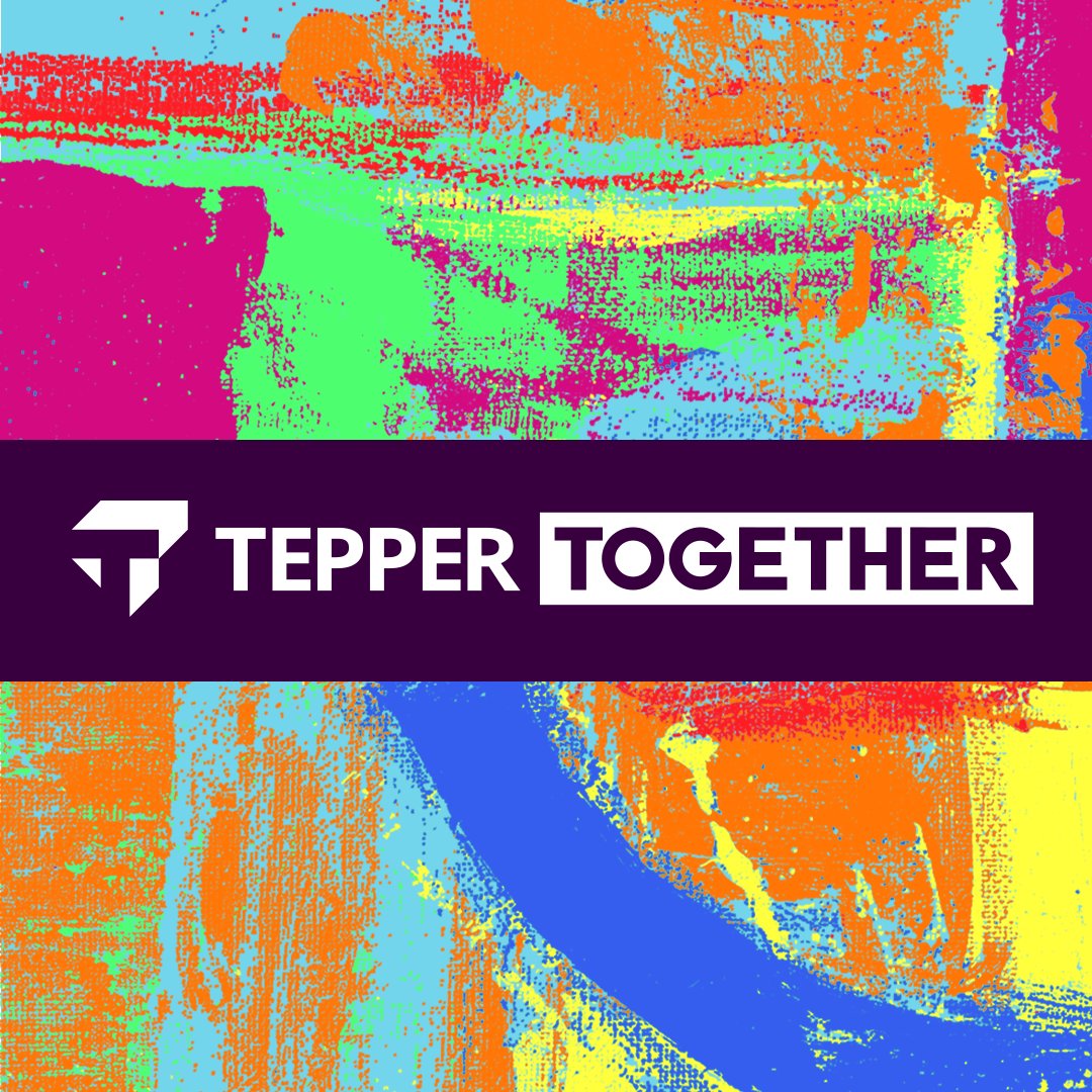 teppercmu's tweet photo. Do you have a Pride story you'd like to share with us? Email us at teppertogether@cmu.edu to submit your story for consideration. You could be featured on our social media channels, Tepper news, or in other communications. #pride #teppertogether #pridemonth https://t.co/NG6Oc4KOwi