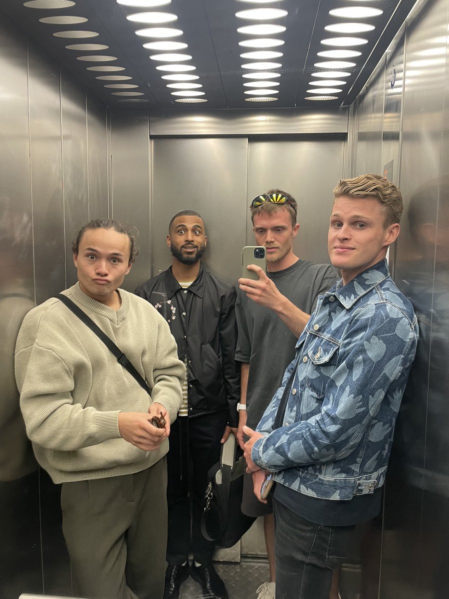 Cassius Verbond tweet media