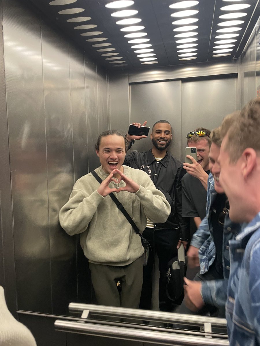 Cassius Verbond tweet media