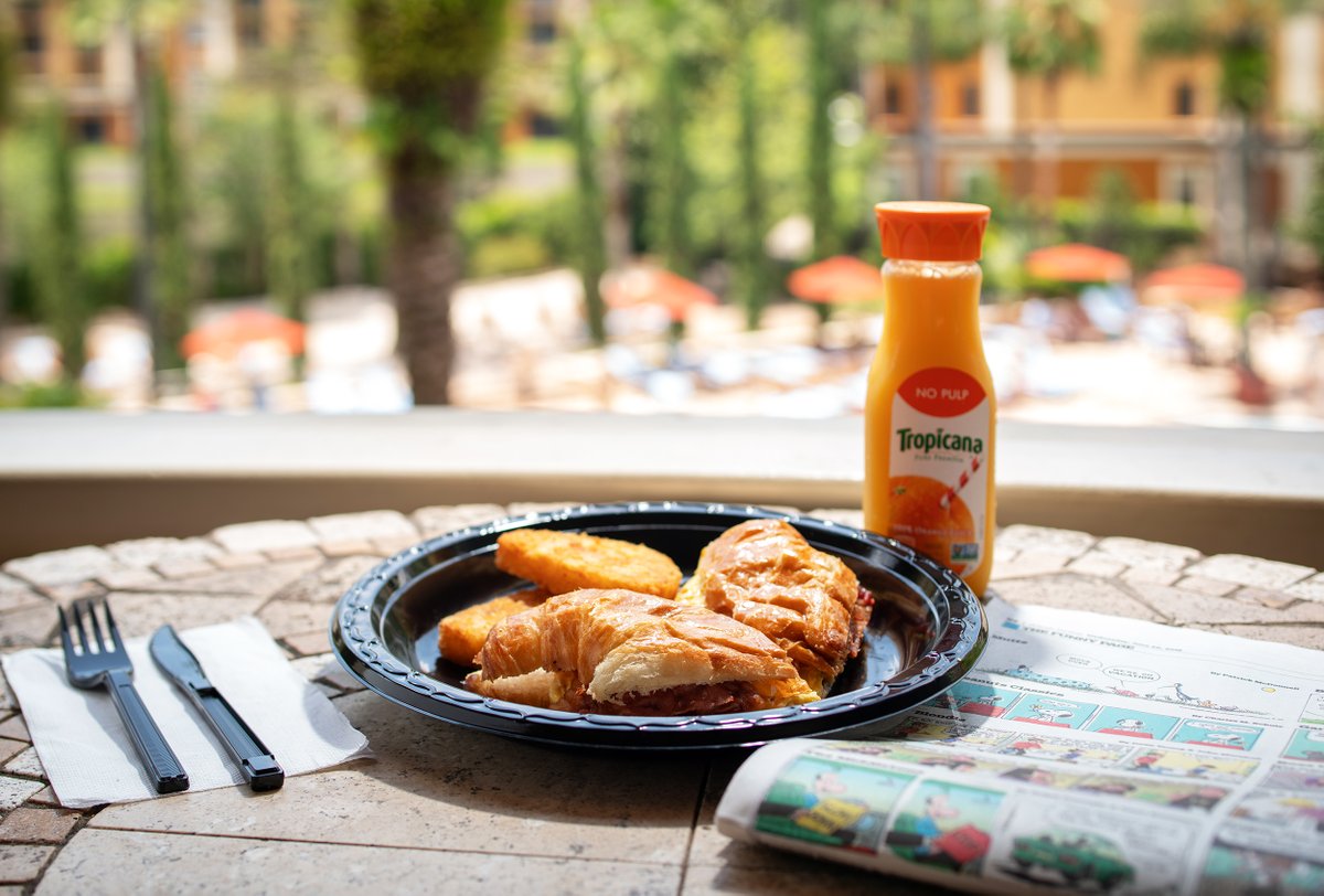 Enjoy your breakfast with a side a paradise.

Visit ow.ly/PR8S50Jwstl to view our current dining menus and offerings.