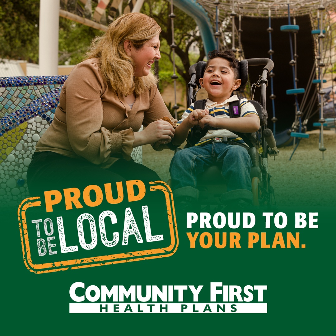 CFHealthPlans's tweet photo. Community First Health Plans is proud to be local, and we are proud to be your plan! Our roots run deep in the Alamo City, and much like our beloved Alamo, we are proud of our Texas roots, local heritage, and long history. https://t.co/sZmnyTr7lA #ourcommunityfirst https://t.co/E2yHGTmGnA