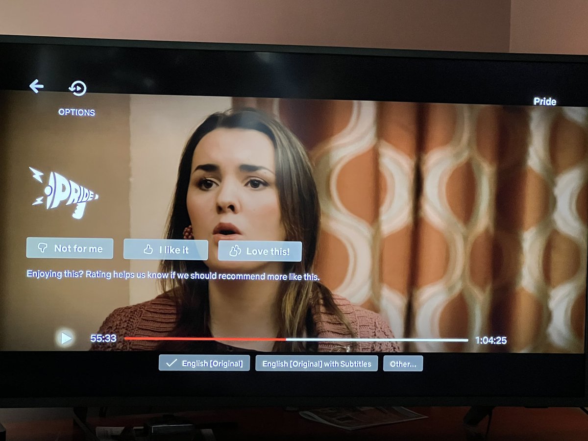 Robert_Rees28's tweet photo. If there is one film to watch during Pride month it is Pride. π΄σ §σ ’σ ·σ ¬σ ³σ Ώπ³οΈβπ A beautiful film of two communities coming together; learning more about each other; and, being there for each other when it matters. π΄σ §σ ’σ ·σ ¬σ ³σ Ώπ³οΈβπ #breadandroses #commongood #generousjune #fromtwocommunities https://t.co/0ilDtiRnQl