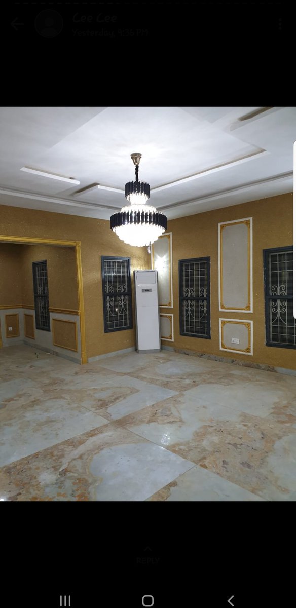 ibn_ayeni's tweet photo. I've got a nice property for us all
-4bedroom duplex with 2uint of Selfcon bq  Price 210m
Location- Gwarimpa, Abuja.
Dm for more enquiry https://t.co/yYCRLAgDcP