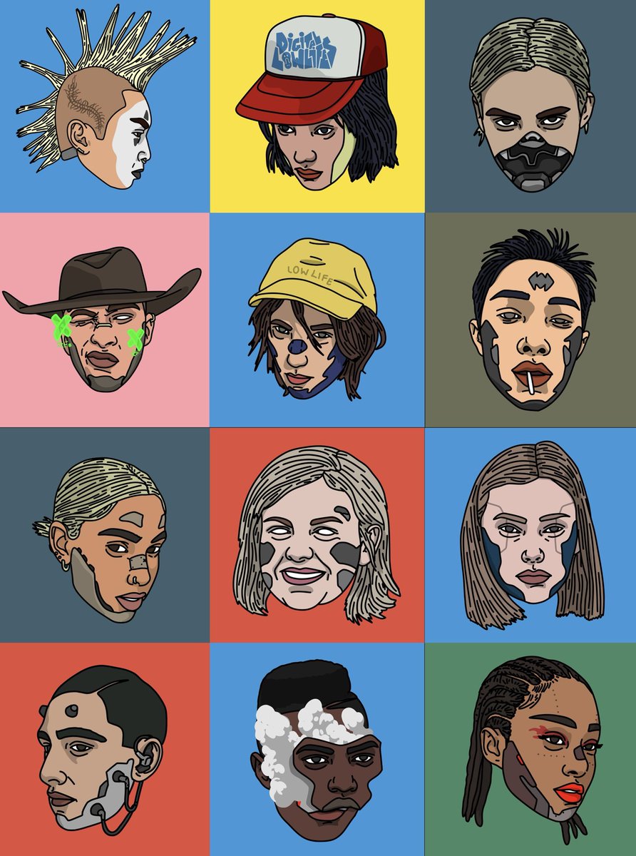 Almost done #DigitalLowlifes 
discord.gg/theartofjoseph