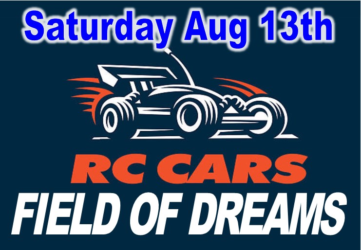 BayViewCG's tweet image. RC Cars Field of Dreams - Saturday, August 13th 11AM-4PM We have the perfect solution for camping families who want to bring their RC vehicles along on vacation and race them! A dirt track with tight turns, big jumps &amp;amp;  crawling course. There's no shortage of top gear here.