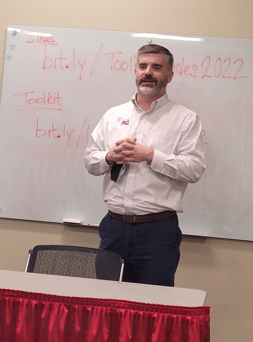 University of Alabama's library and information studies students and faculty present best websites for teaching and learning <a href="/BamaSLIS/">Bama SLIS</a> <a href="/HeyLibraraman/">Steven Yates</a> <a href="/ASLAlib/">ASLA</a> #asla22