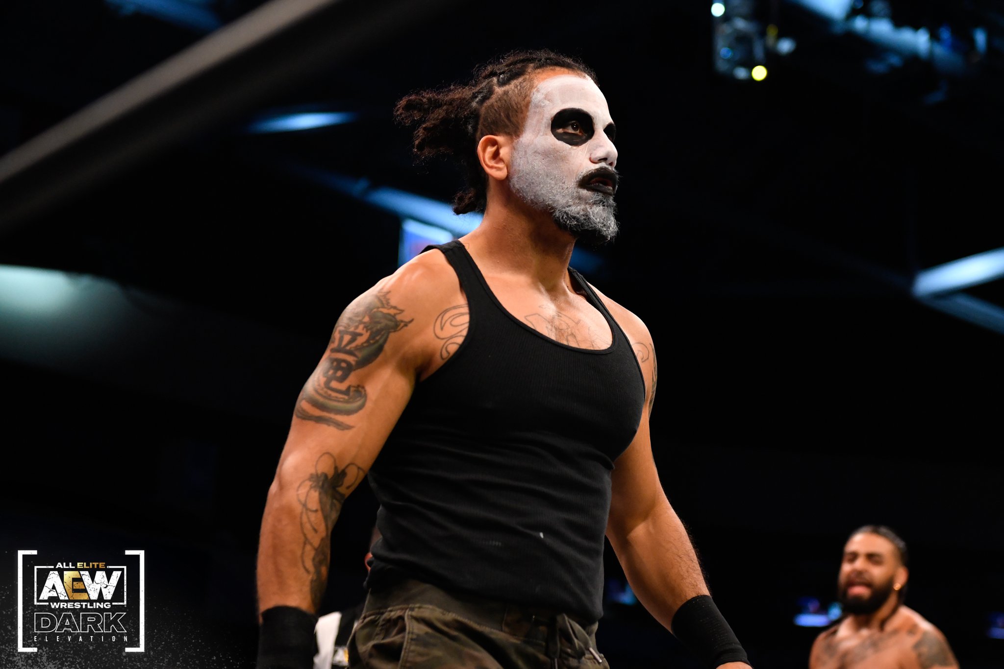 All Elite Wrestling on Twitter ".Ortiz_Powerful is gearing up for his