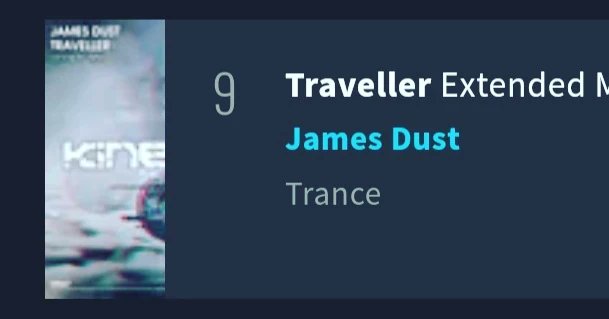 James Dust tweet media