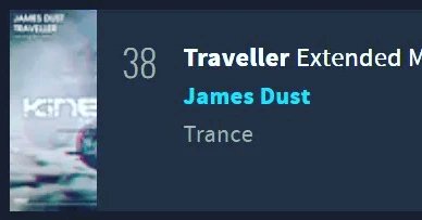 James Dust tweet media