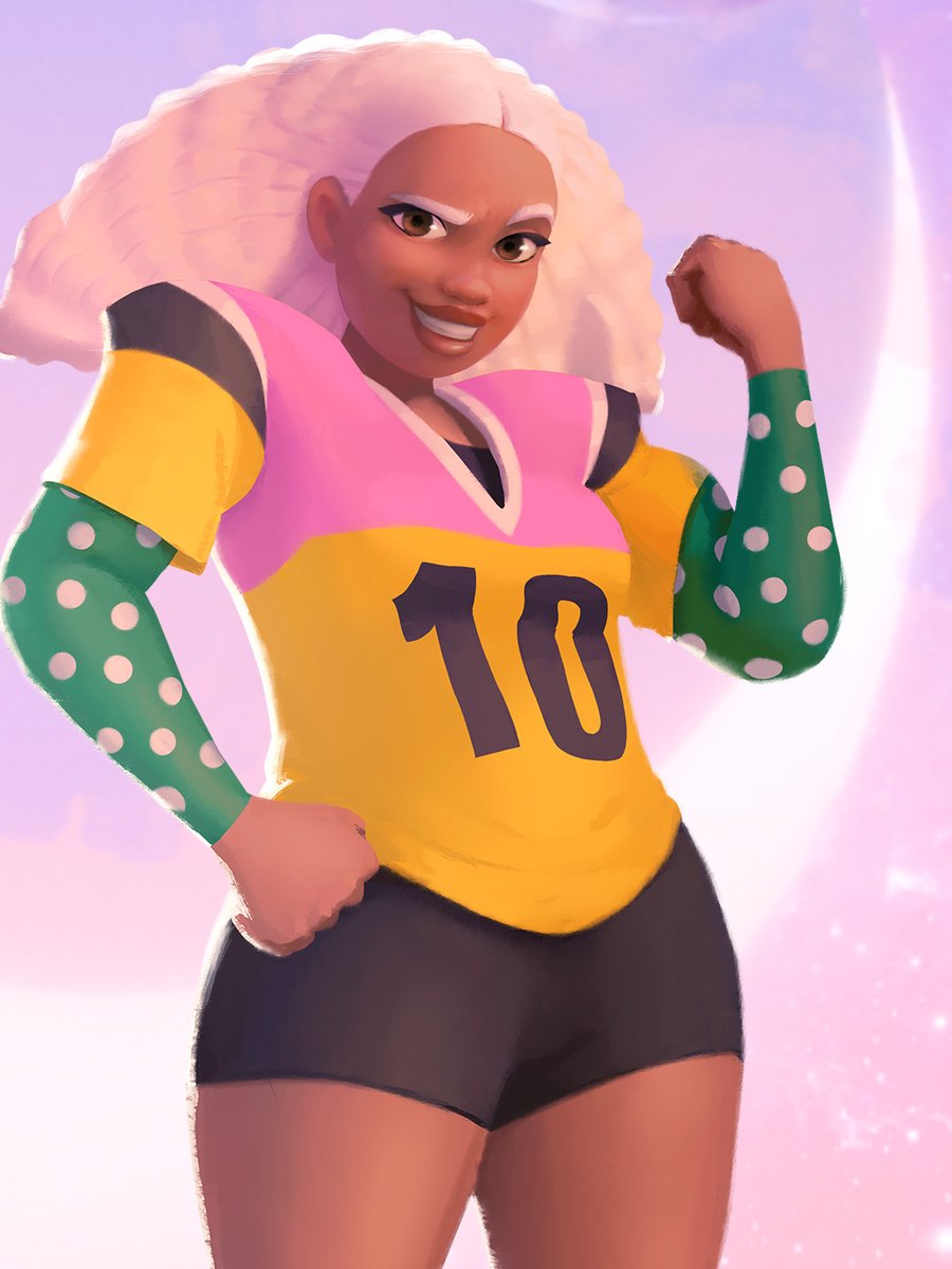 Boss Beauties tweet media