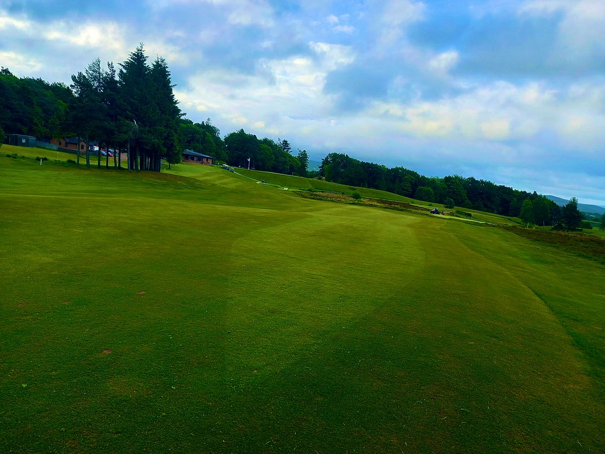 stufergusonmg's tweet photo. Westy is Besty! Winds still too strong for course bulk applications. #Sami
#MoorChat #GolfChow #AppChat https://t.co/xD8a9PB7sN